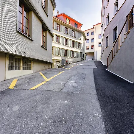 Touchbed * St. Gallen