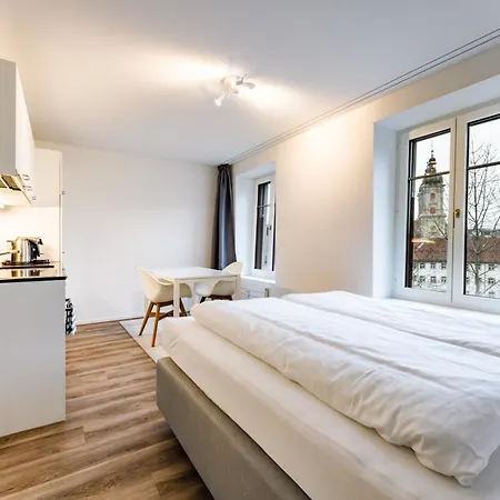 Touchbed * St. Gallen