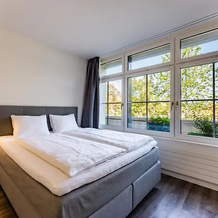 Touchbed Lägenhet