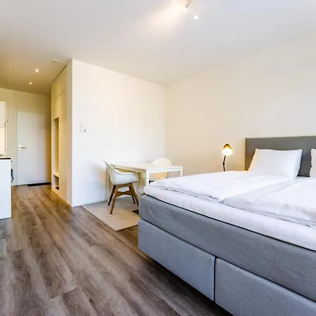 Touchbed St. Gallen