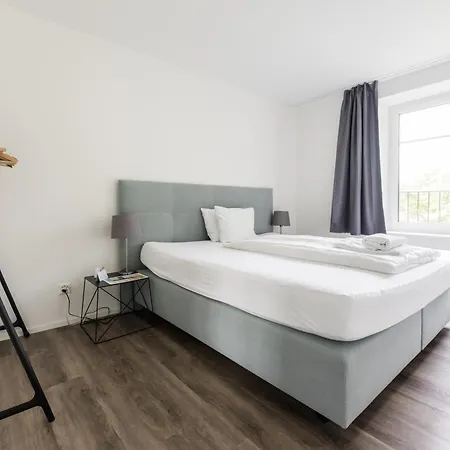 Touchbed Lägenhet